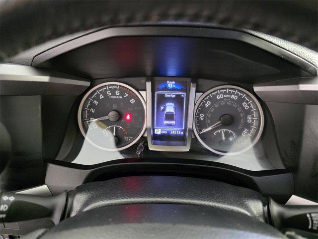 used 2021 Toyota Tacoma car, priced at $33,000