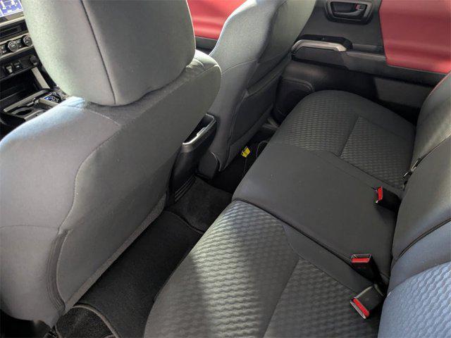 used 2021 Toyota Tacoma car, priced at $33,000