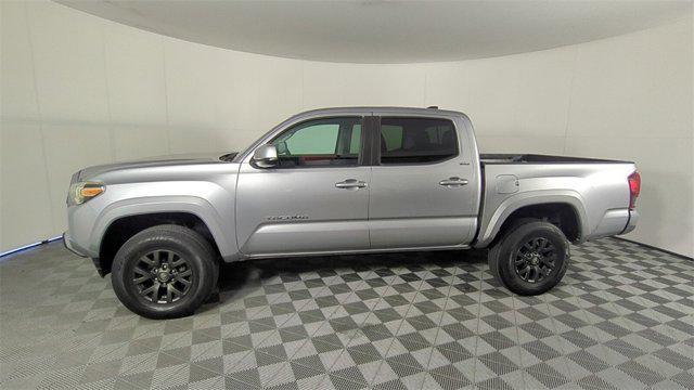 used 2021 Toyota Tacoma car, priced at $33,000