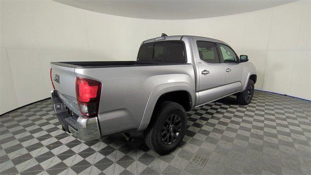 used 2021 Toyota Tacoma car, priced at $33,000