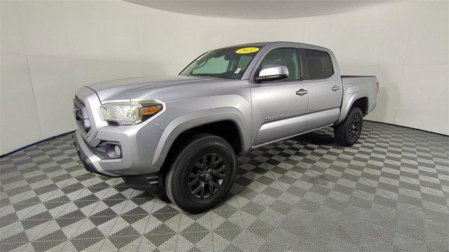 used 2021 Toyota Tacoma car, priced at $33,000