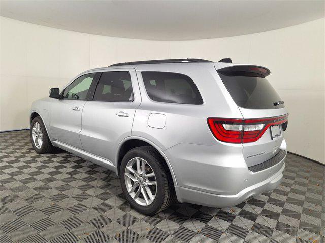 new 2024 Dodge Durango car, priced at $50,660