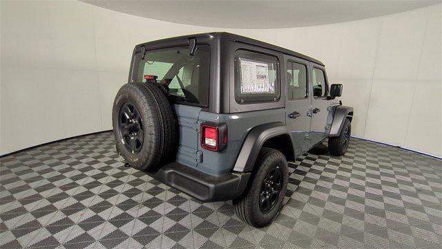new 2026 Jeep Wrangler car, priced at $42,870