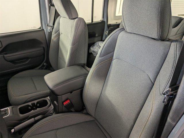 new 2026 Jeep Wrangler car, priced at $42,870