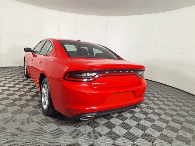 used 2022 Dodge Charger car, priced at $22,700