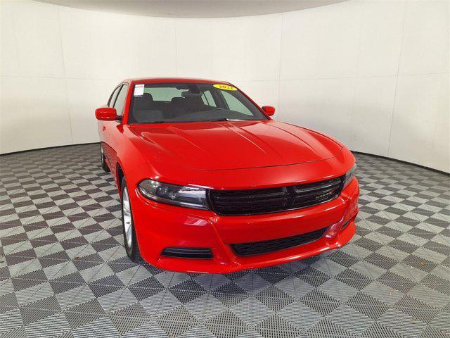 used 2022 Dodge Charger car, priced at $22,700