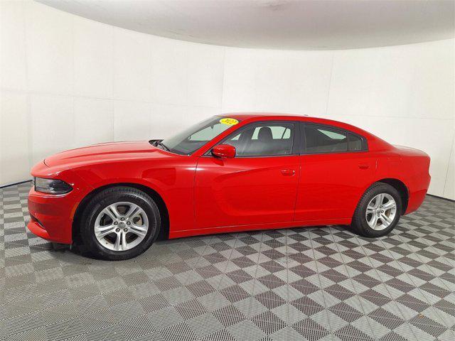 used 2022 Dodge Charger car, priced at $22,700