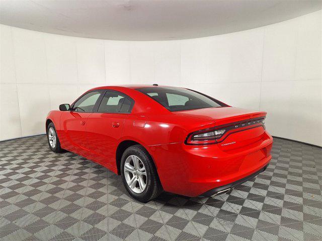 used 2022 Dodge Charger car, priced at $22,700