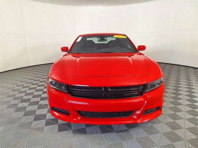 used 2022 Dodge Charger car, priced at $22,700