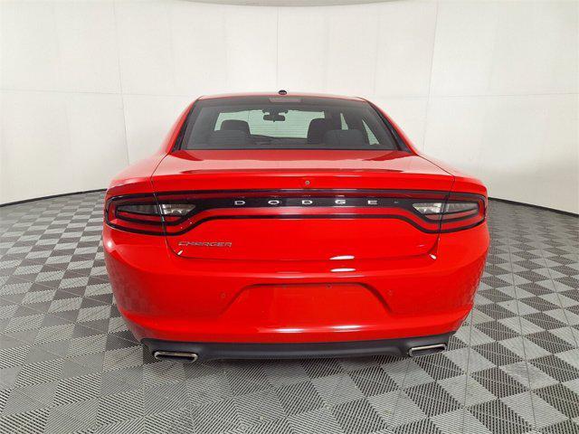used 2022 Dodge Charger car, priced at $22,700