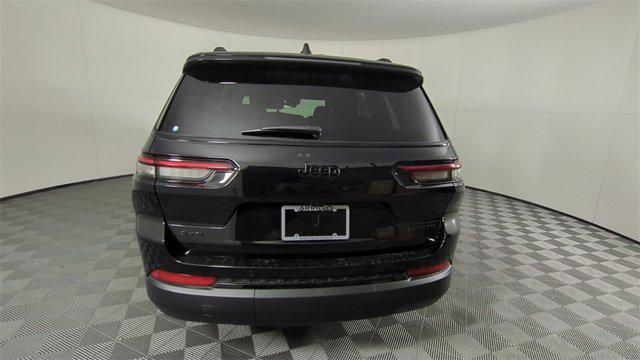 new 2025 Jeep Grand Cherokee L car, priced at $40,063