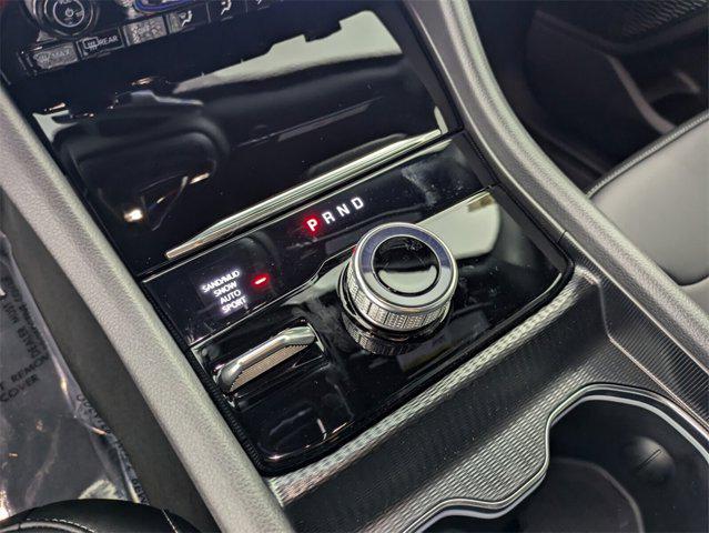 new 2025 Jeep Grand Cherokee L car, priced at $40,063