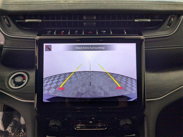 new 2025 Jeep Grand Cherokee L car, priced at $40,063