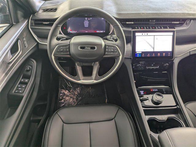 new 2025 Jeep Grand Cherokee L car, priced at $40,063