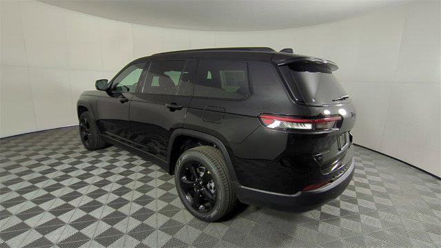 new 2025 Jeep Grand Cherokee L car, priced at $40,063