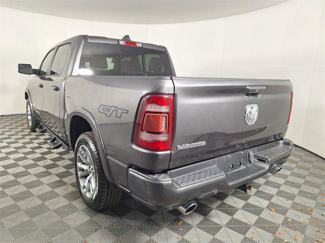 used 2022 Ram 1500 car, priced at $33,935