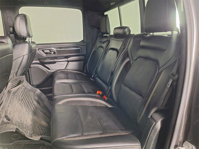 used 2022 Ram 1500 car, priced at $33,935