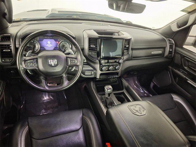 used 2022 Ram 1500 car, priced at $33,935