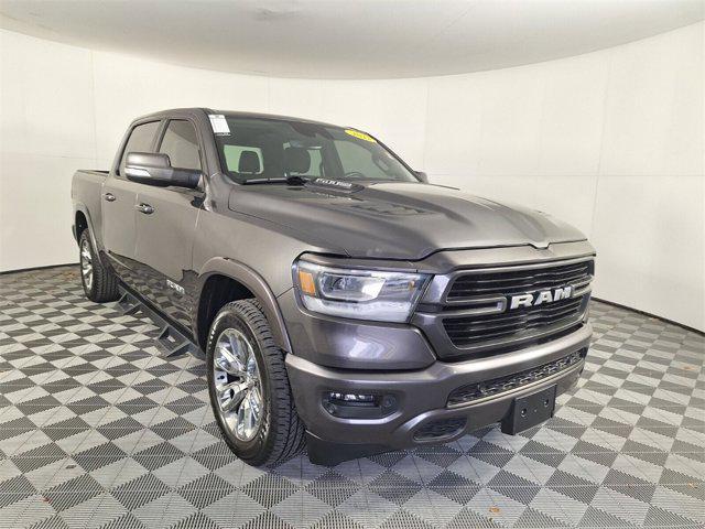 used 2022 Ram 1500 car, priced at $33,935