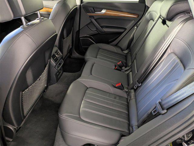 used 2023 Audi Q5 car, priced at $27,988