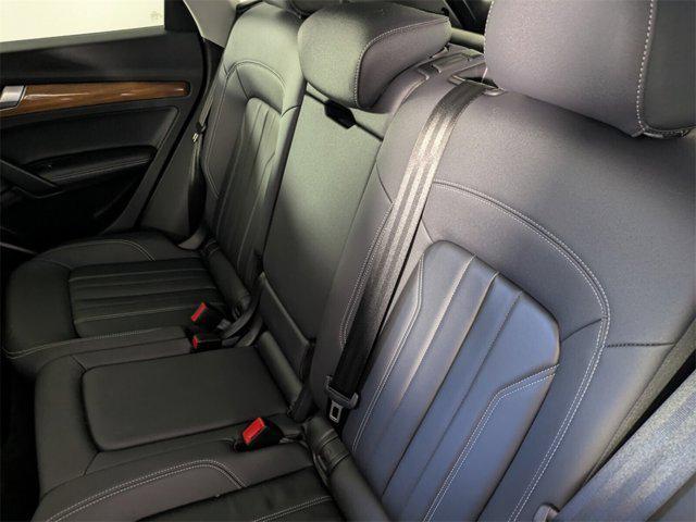 used 2023 Audi Q5 car, priced at $27,988