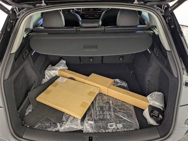 used 2023 Audi Q5 car, priced at $27,988