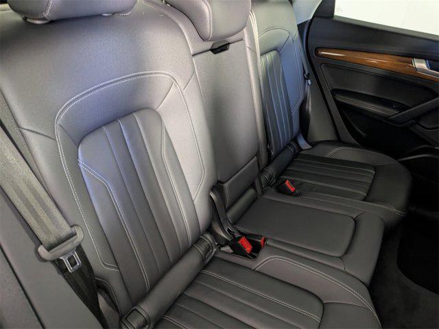 used 2023 Audi Q5 car, priced at $27,988