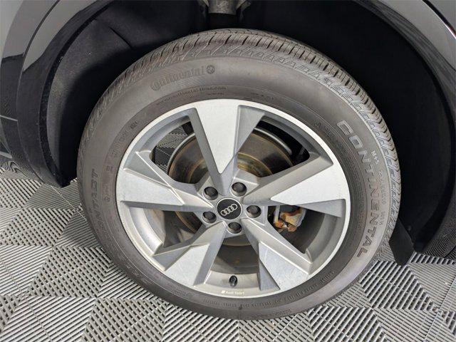used 2023 Audi Q5 car, priced at $27,988