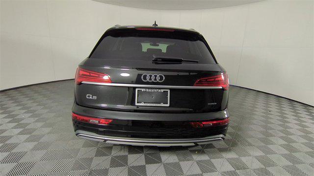 used 2023 Audi Q5 car, priced at $27,988