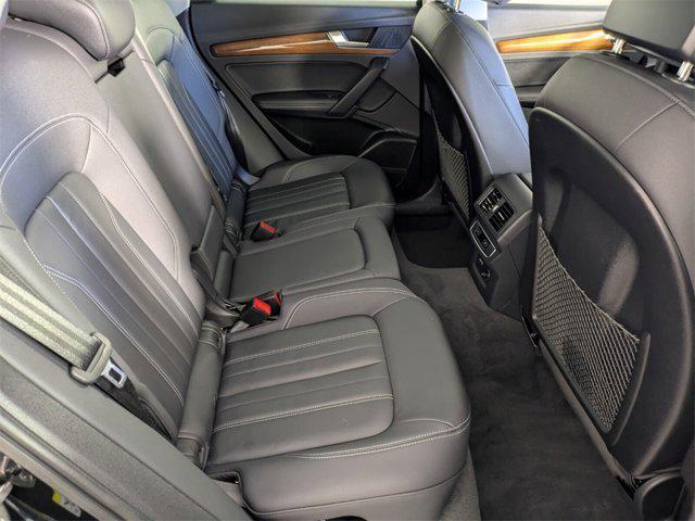 used 2023 Audi Q5 car, priced at $27,988