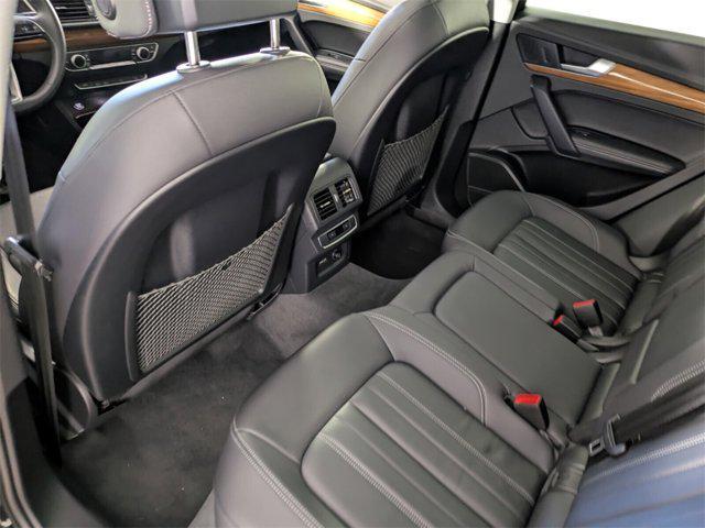 used 2023 Audi Q5 car, priced at $27,988
