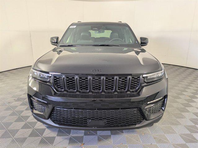 new 2025 Jeep Grand Cherokee car, priced at $40,467