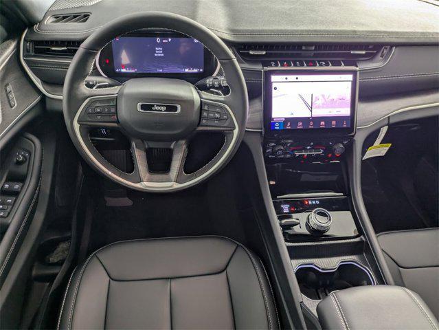 new 2025 Jeep Grand Cherokee car, priced at $40,467