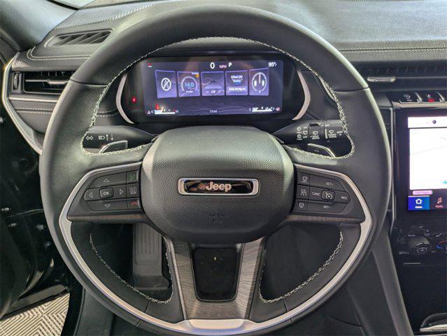 new 2025 Jeep Grand Cherokee car, priced at $40,467
