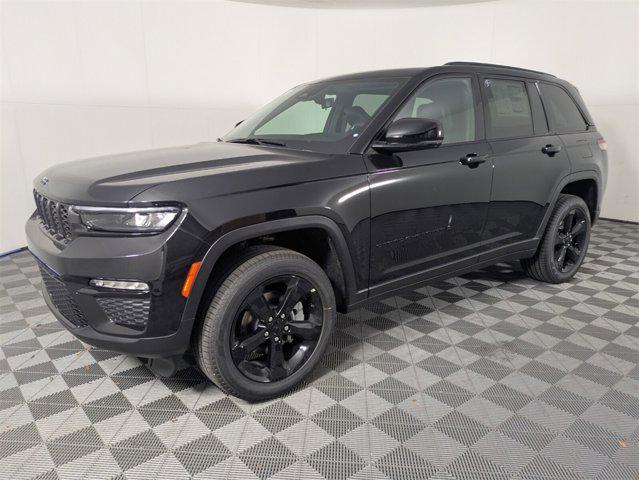 new 2025 Jeep Grand Cherokee car, priced at $40,467