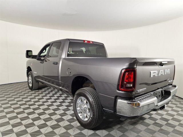 new 2025 Ram 2500 car, priced at $67,055