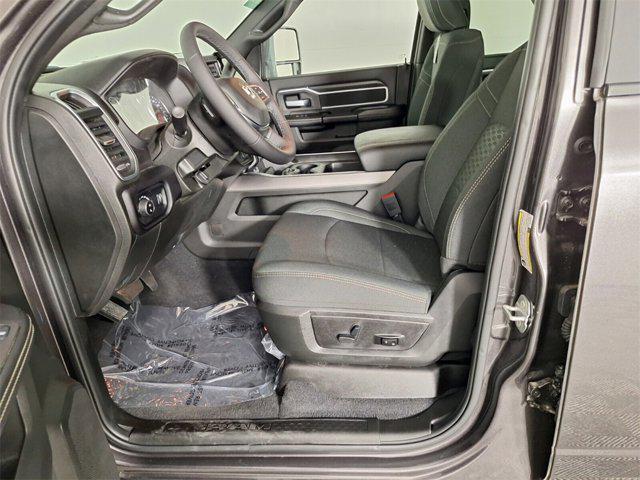 new 2025 Ram 2500 car, priced at $67,055