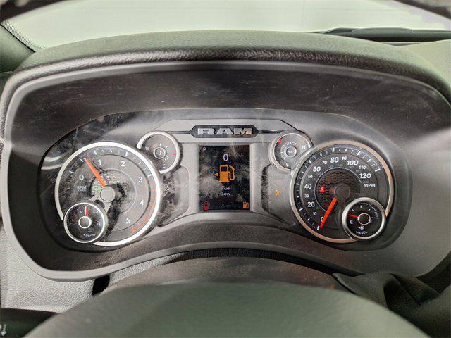 new 2025 Ram 2500 car, priced at $67,055