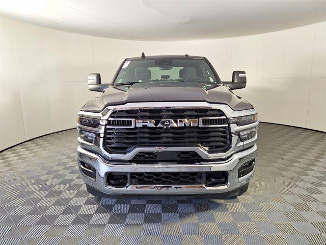new 2025 Ram 2500 car, priced at $67,055