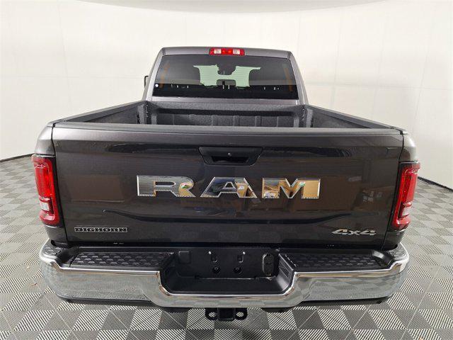 new 2025 Ram 2500 car, priced at $67,055