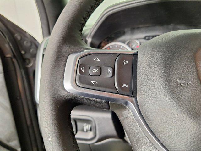 new 2025 Ram 2500 car, priced at $67,055
