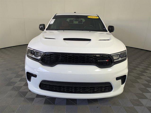 used 2021 Dodge Durango car, priced at $31,904