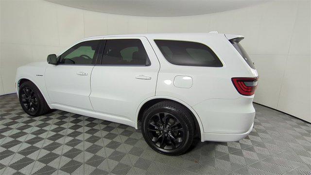 used 2021 Dodge Durango car, priced at $31,904