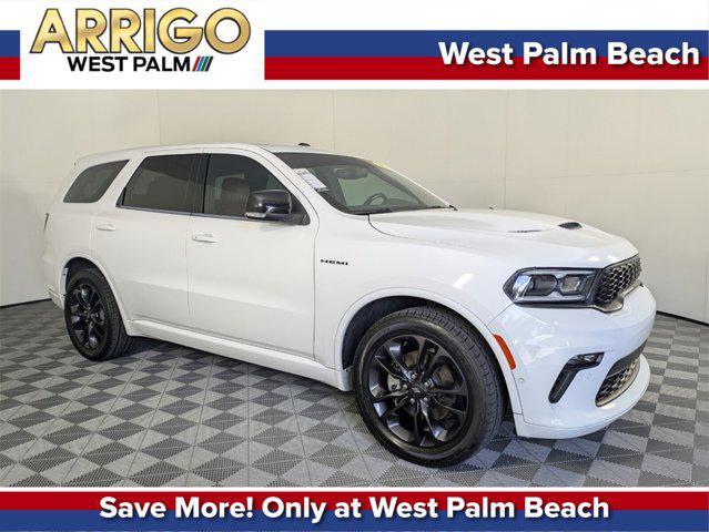 used 2021 Dodge Durango car, priced at $32,634