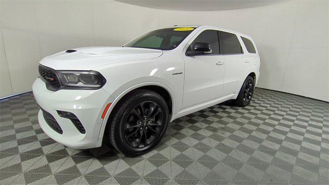 used 2021 Dodge Durango car, priced at $31,904