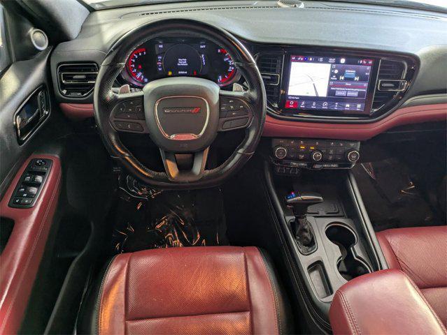 used 2021 Dodge Durango car, priced at $31,904
