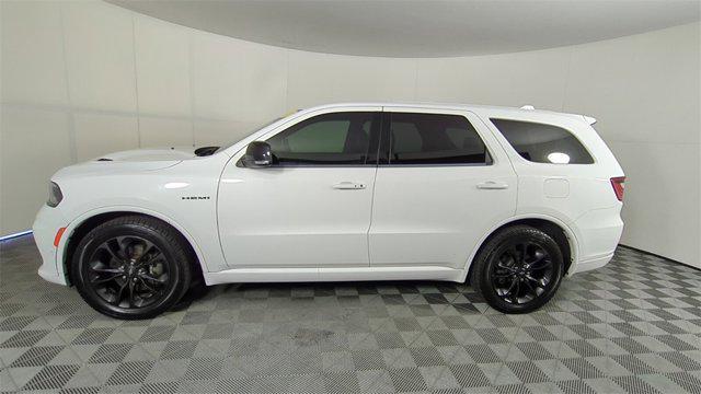 used 2021 Dodge Durango car, priced at $31,904