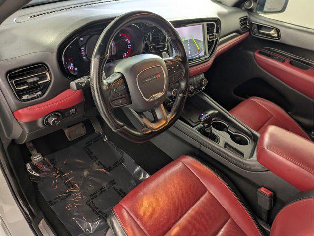 used 2021 Dodge Durango car, priced at $31,904