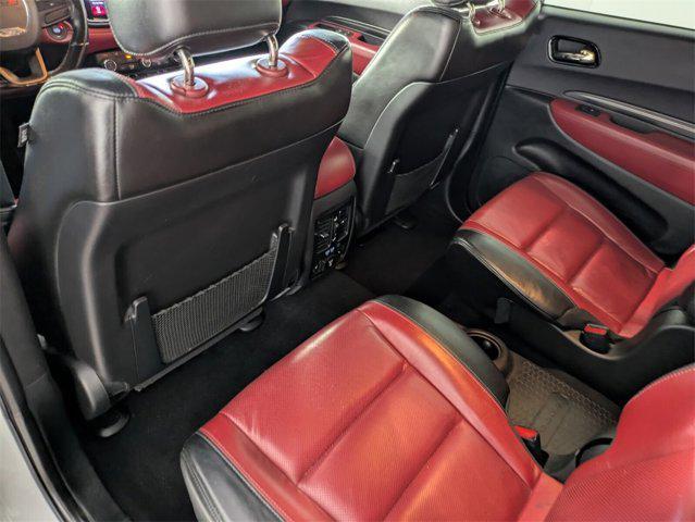 used 2021 Dodge Durango car, priced at $31,904