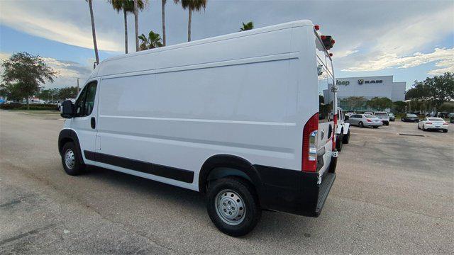used 2023 Ram ProMaster 2500 car, priced at $30,000